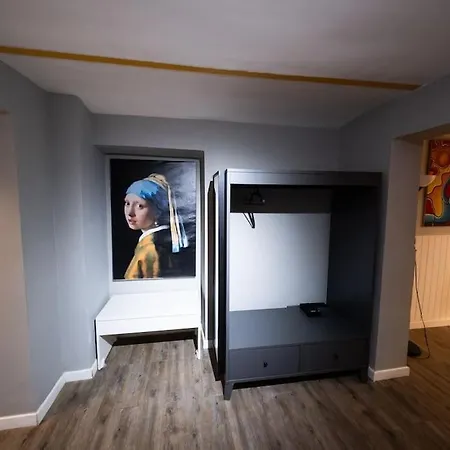 Apartamento Princi House